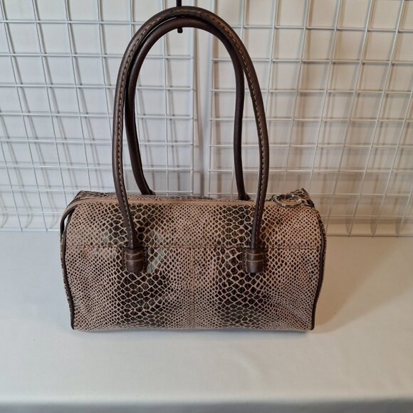 Nine West Animal Print Hobo Bag - Picture 2 of 16